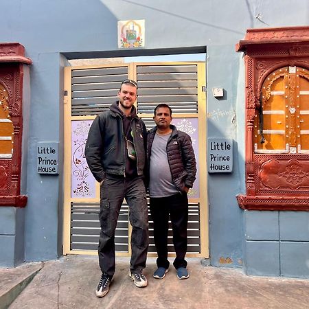 Little Prince Guest House & Homestay Bikaner Ngoại thất bức ảnh