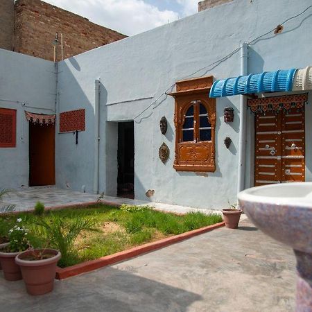 Little Prince Guest House & Homestay Bikaner Ngoại thất bức ảnh