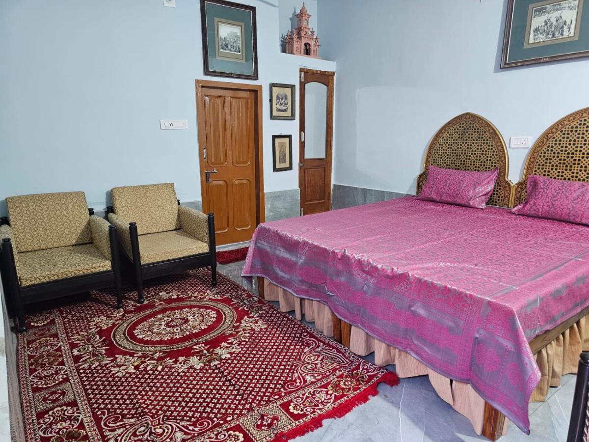 Little Prince Guest House & Homestay Bikaner Ngoại thất bức ảnh