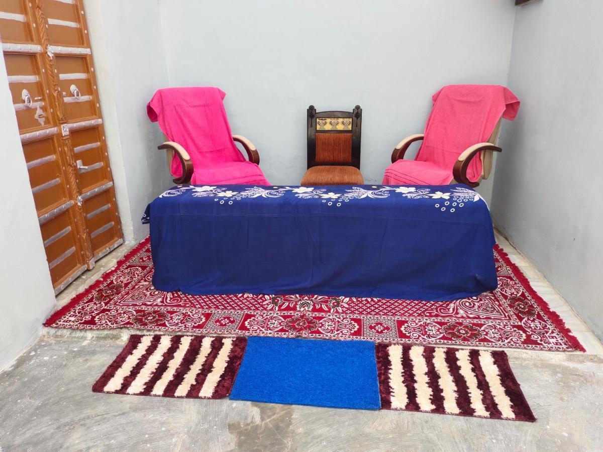 Little Prince Guest House & Homestay Bikaner Ngoại thất bức ảnh