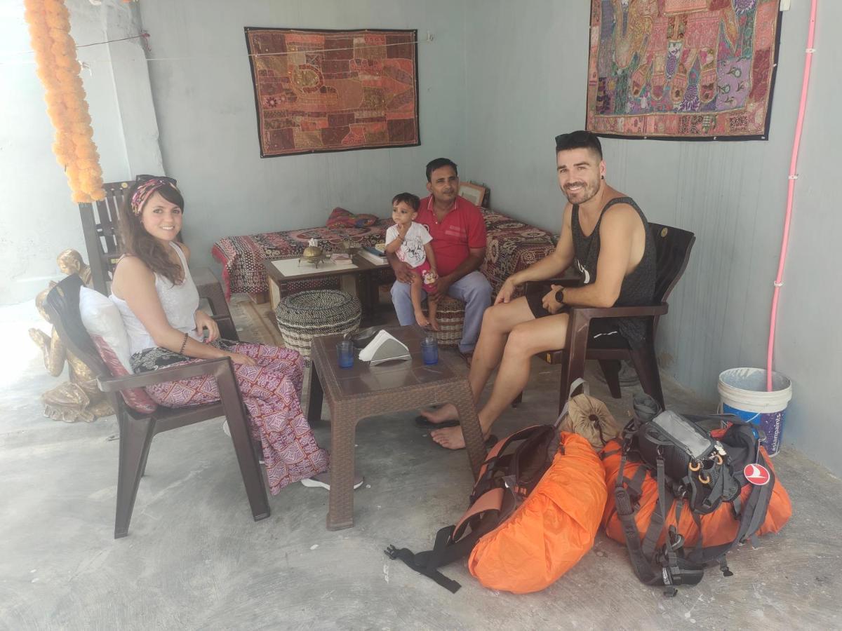 Little Prince Guest House & Homestay Bikaner Ngoại thất bức ảnh