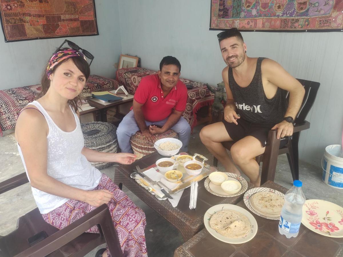 Little Prince Guest House & Homestay Bikaner Ngoại thất bức ảnh