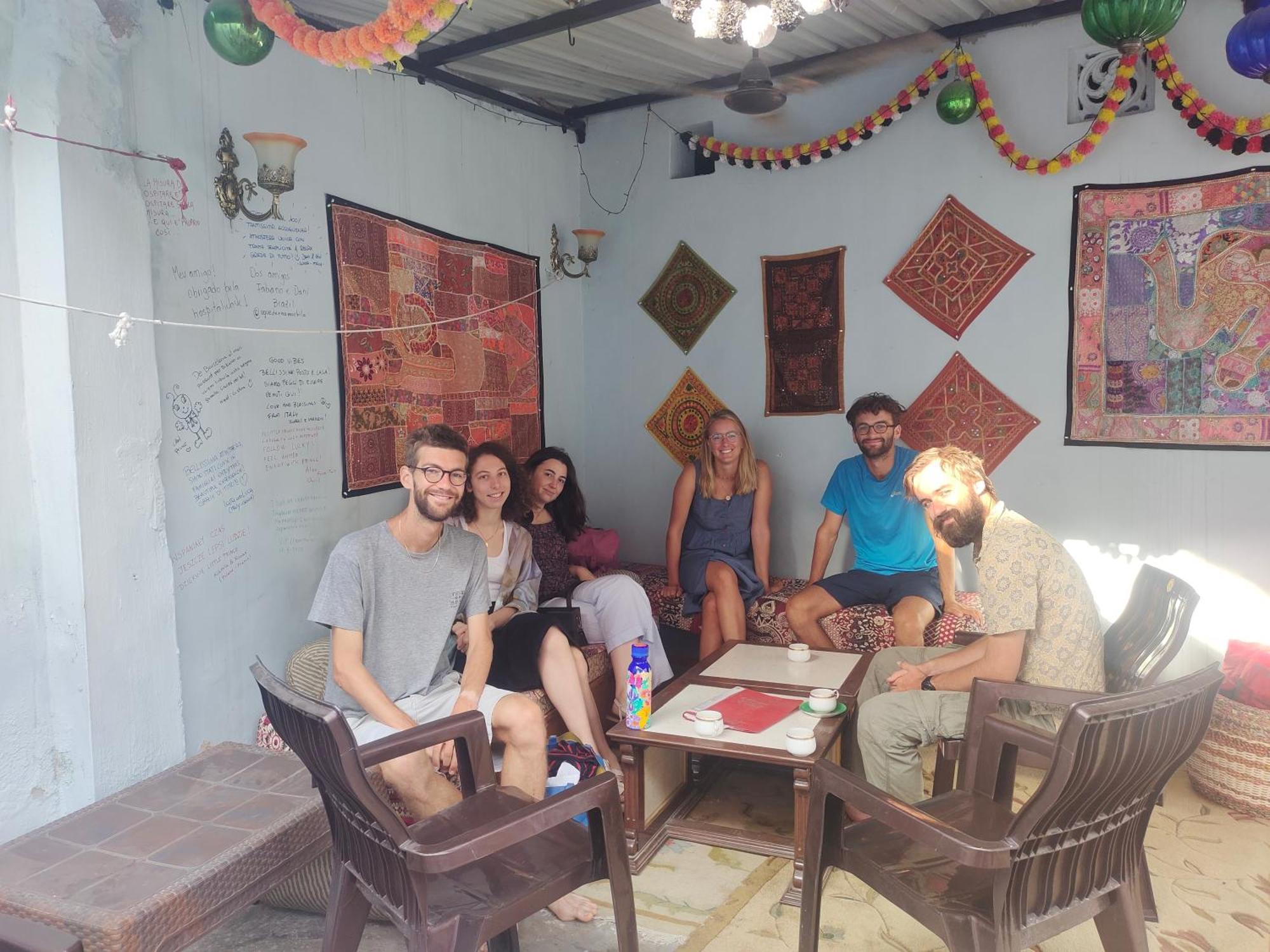 Little Prince Guest House & Homestay Bikaner Ngoại thất bức ảnh