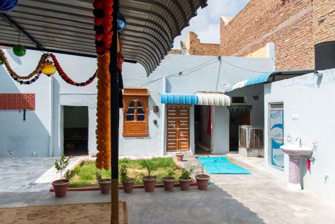 Little Prince Guest House & Homestay Bikaner Ngoại thất bức ảnh