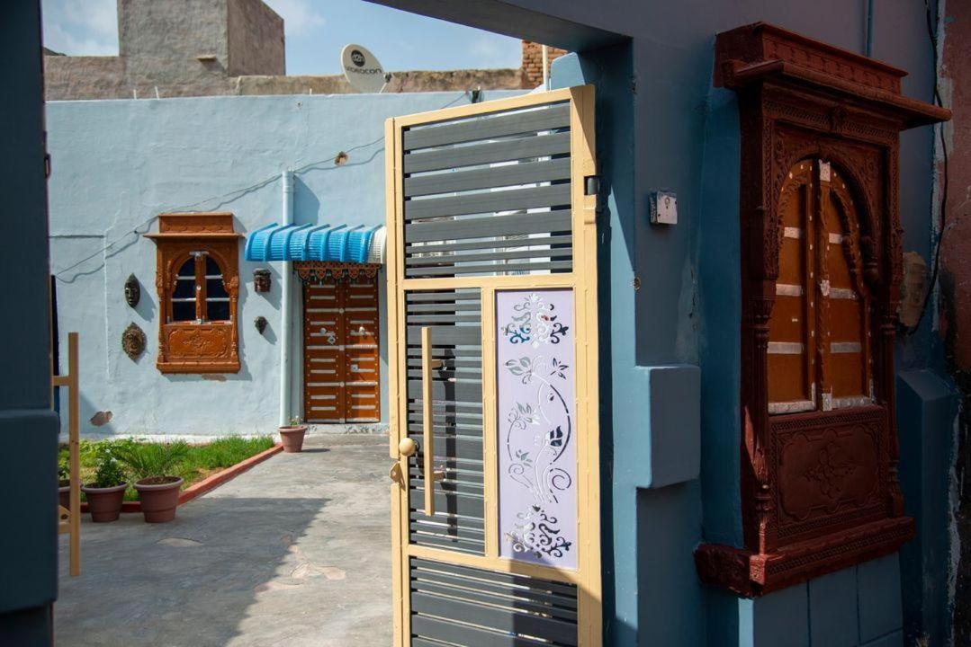 Little Prince Guest House & Homestay Bikaner Ngoại thất bức ảnh