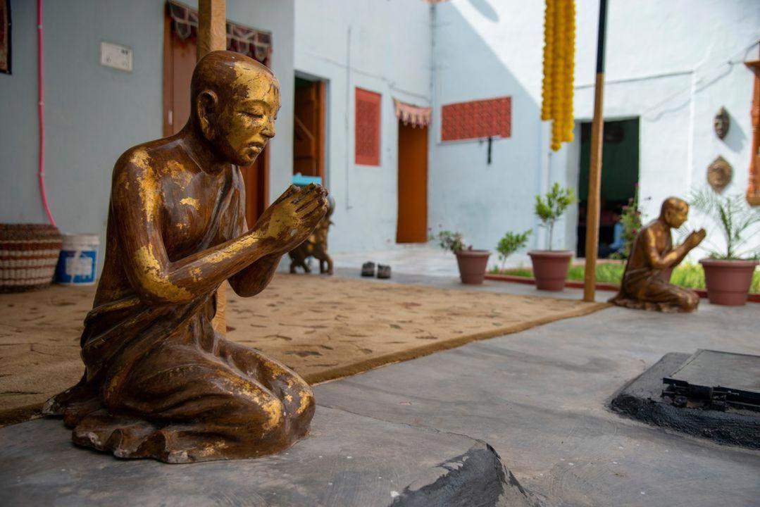 Little Prince Guest House & Homestay Bikaner Ngoại thất bức ảnh