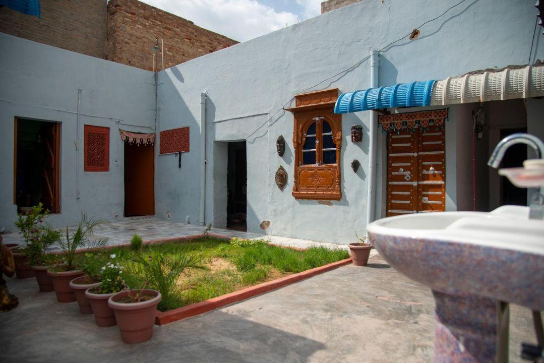 Little Prince Guest House & Homestay Bikaner Ngoại thất bức ảnh