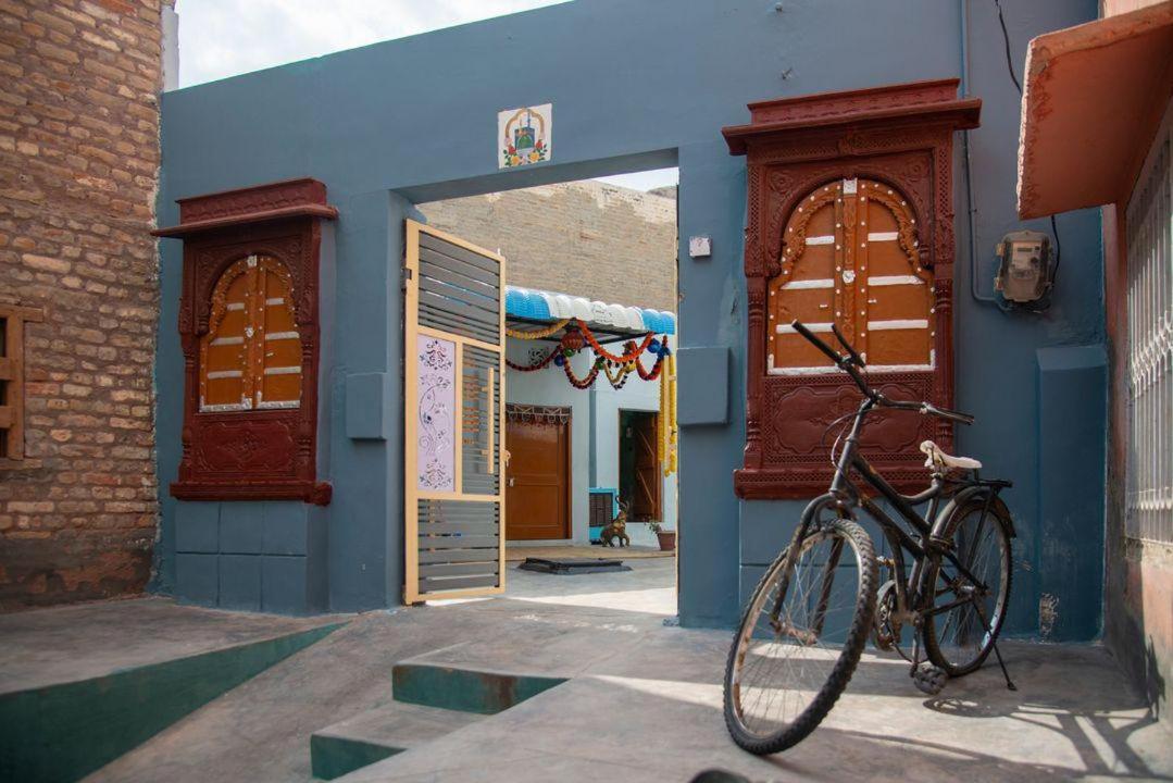 Little Prince Guest House & Homestay Bikaner Ngoại thất bức ảnh