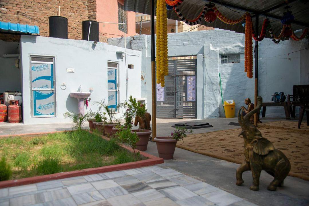 Little Prince Guest House & Homestay Bikaner Ngoại thất bức ảnh