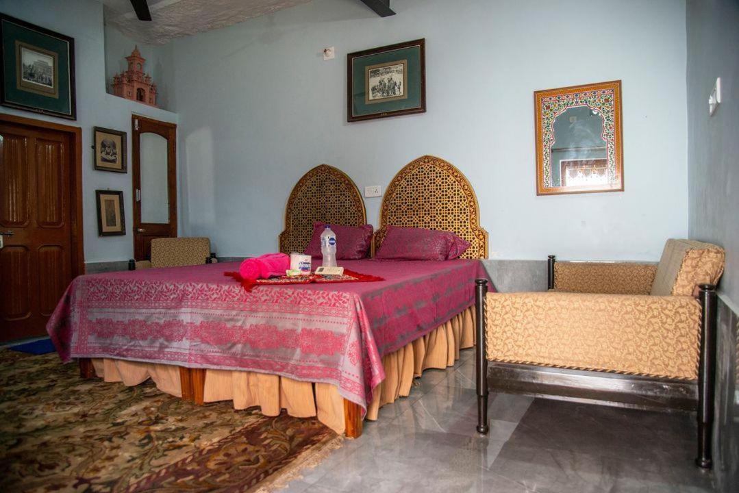 Little Prince Guest House & Homestay Bikaner Ngoại thất bức ảnh