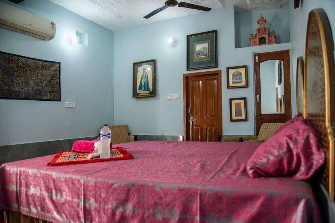 Little Prince Guest House & Homestay Bikaner Ngoại thất bức ảnh