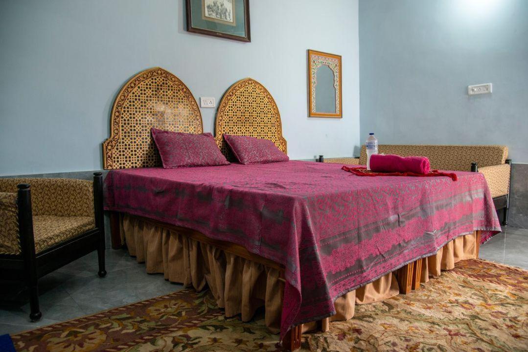Little Prince Guest House & Homestay Bikaner Ngoại thất bức ảnh