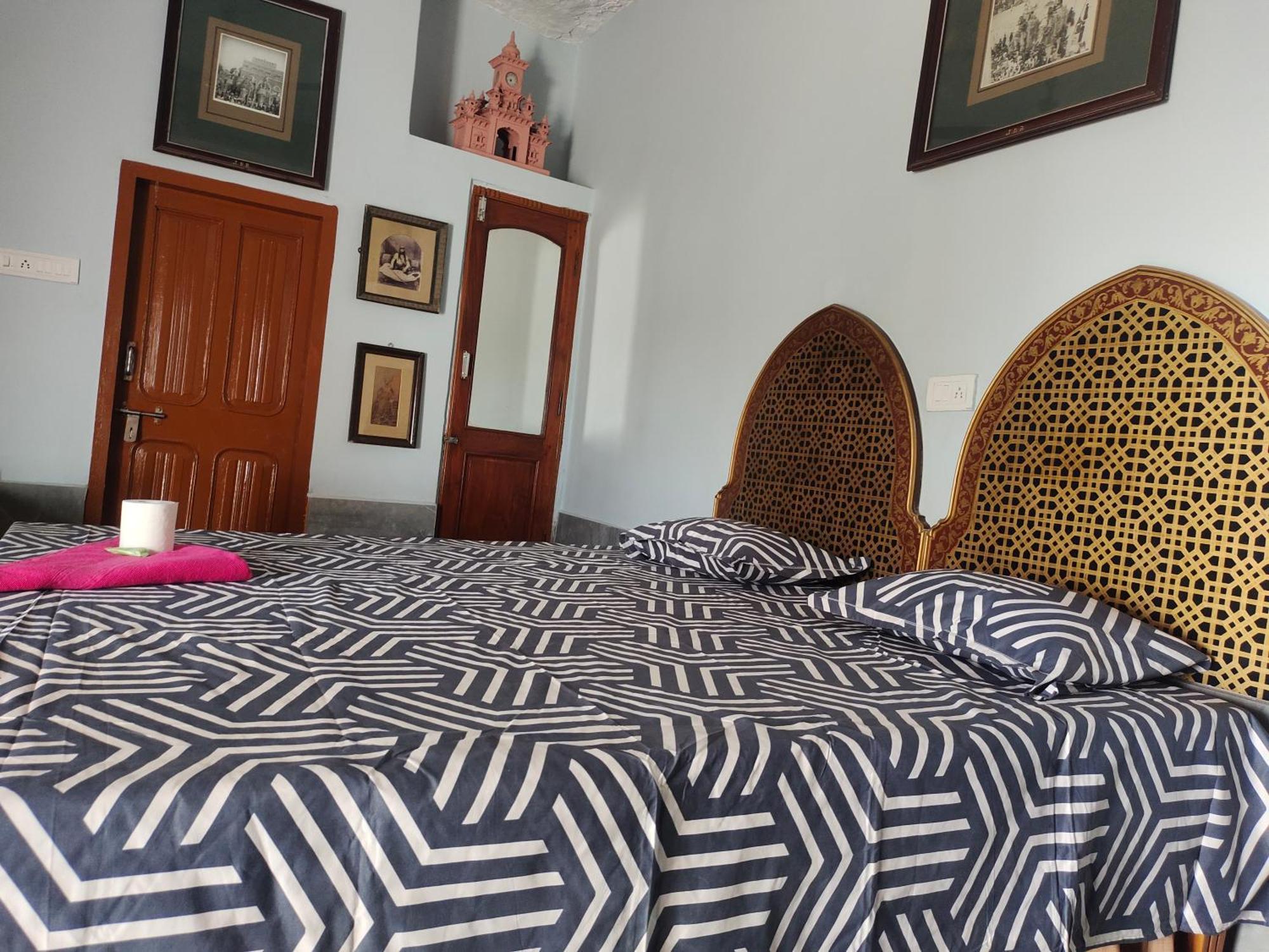 Little Prince Guest House & Homestay Bikaner Ngoại thất bức ảnh