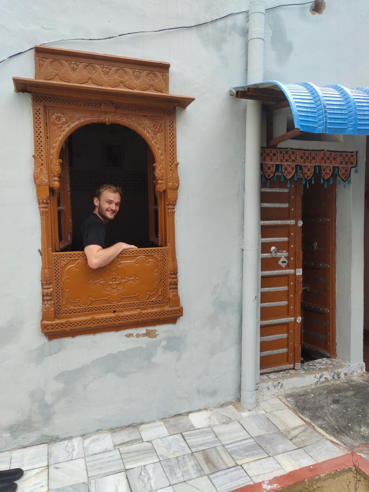 Little Prince Guest House & Homestay Bikaner Ngoại thất bức ảnh