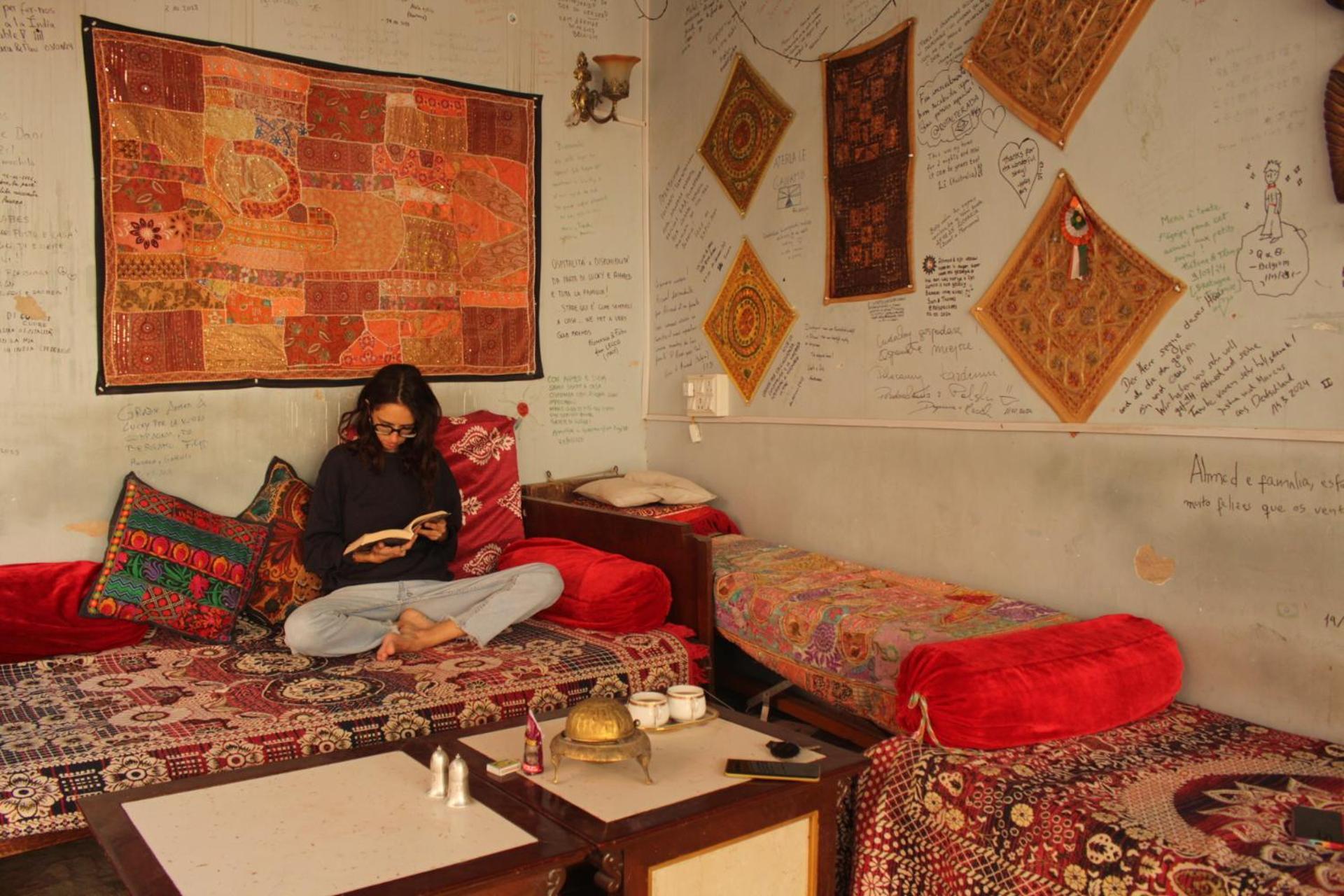 Little Prince Guest House & Homestay Bikaner Ngoại thất bức ảnh