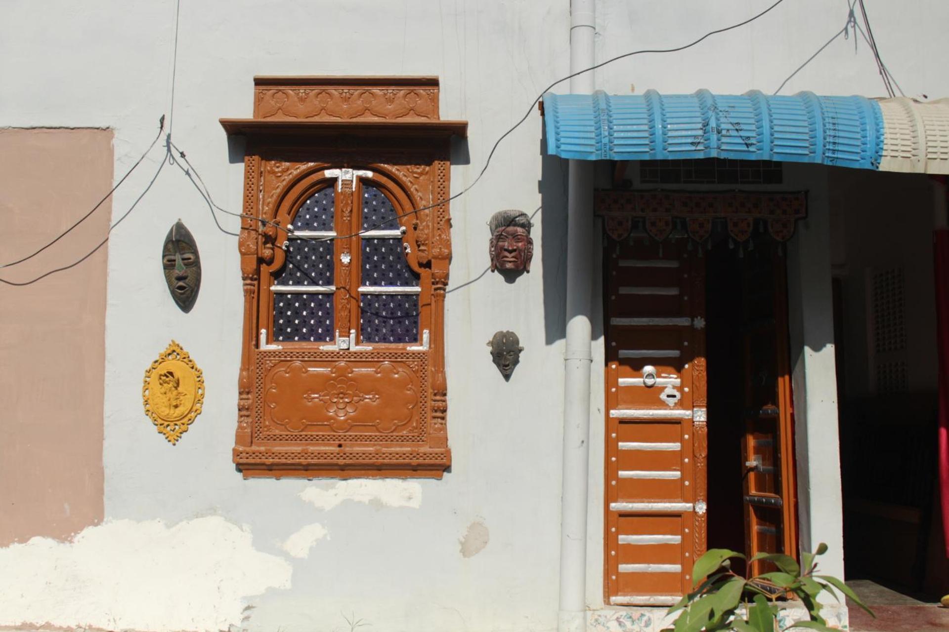 Little Prince Guest House & Homestay Bikaner Ngoại thất bức ảnh